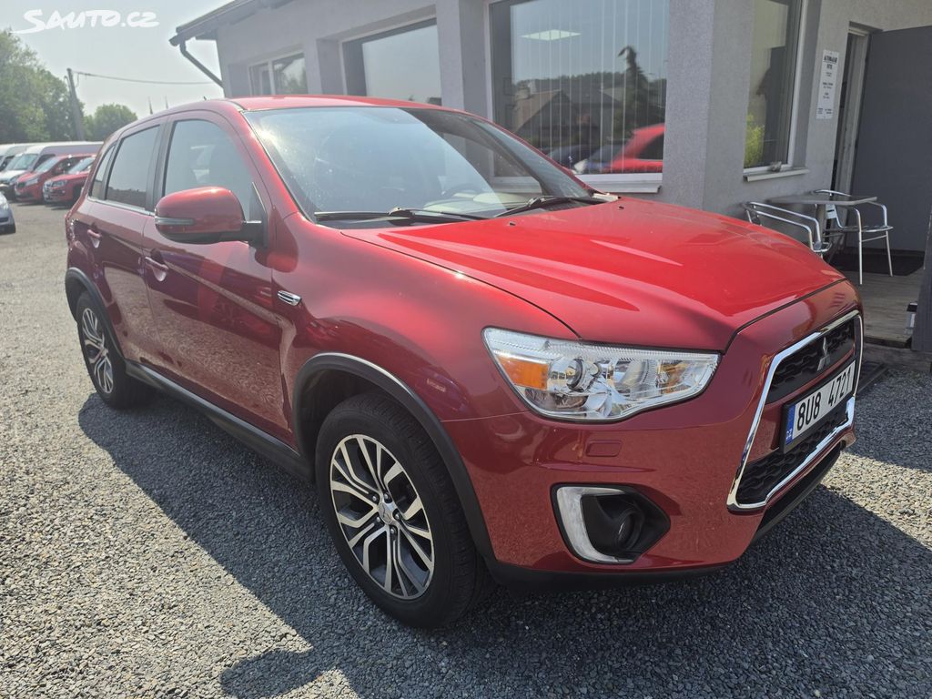 Mitsubishi ASX, 1.6 i Kamera Kei